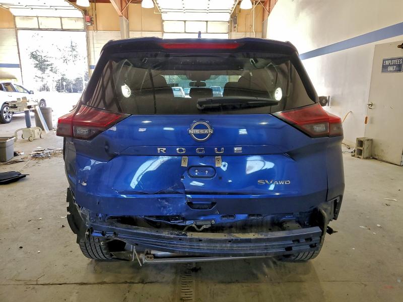 Photo 6 from auction – 2023 NISSAN ROGUE SV with VIN 5N1BT3BB2PC843444