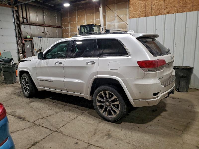Photo 2 from auction – 2018 JEEP GRAND CHER with VIN 1C4RJFCT4JC484168