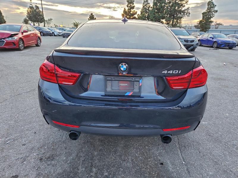 Photo 6 from auction – 2018 BMW 440I GRAN with VIN WBA4J5C57JBF07258
