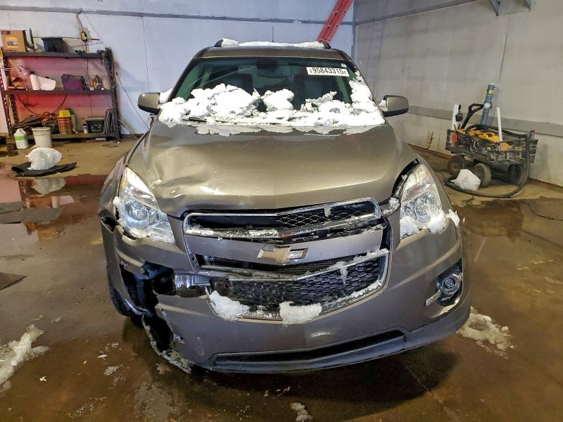 Photo 5 from auction – 2011 CHEVROLET EQUINOX LT with VIN 2CNFLNEC2B6253716
