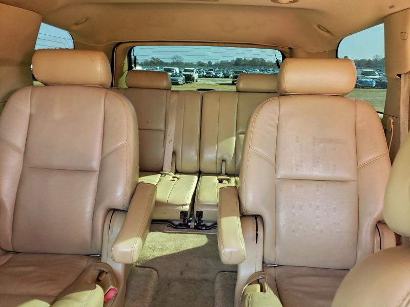 Photo 10 from auction – 2009 CADILLAC ESCALADE with VIN 1GYFC13249R206445