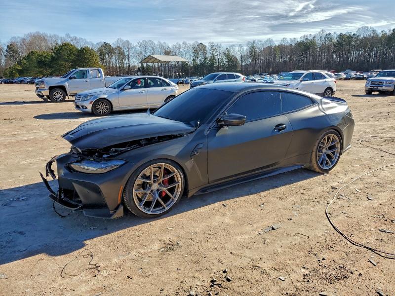 صورة رقم 1 من المزاد - 2021 BMW M4 COMPETI مع VIN WBS33AZ0XMCH10259