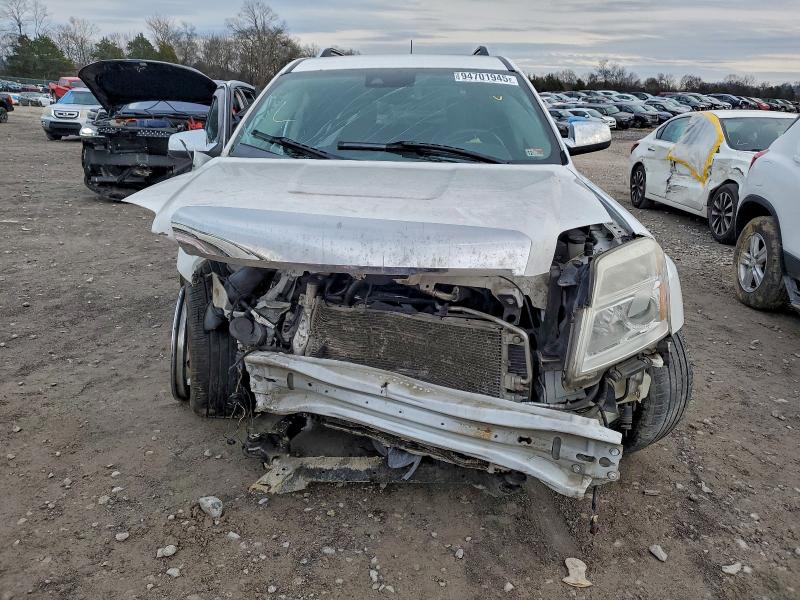 Photo 5 from auction – 2013 GMC TERRAIN SL with VIN 2GKALWEK3D6280488