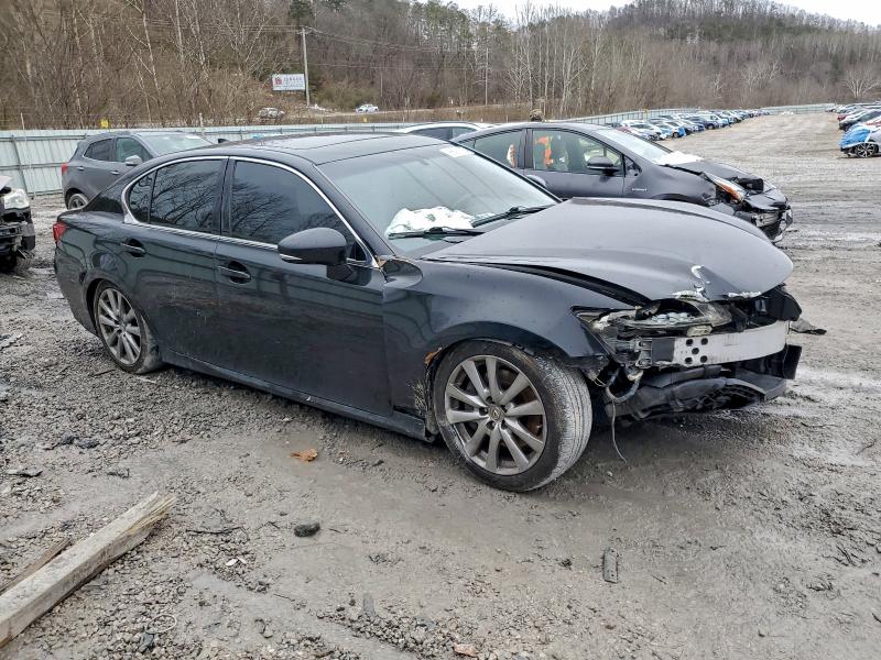 Photo 4 from auction – 2015 LEXUS GS 350 with VIN JTHBE1BL1FA016071