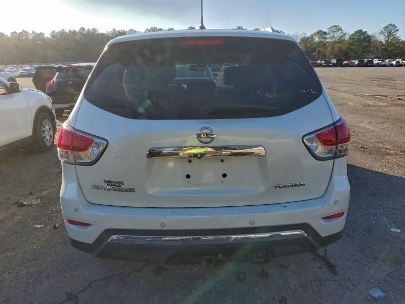 Photo 6 from auction – 2015 NISSAN PATHFINDER with VIN 5N1AR2MN9FC643283