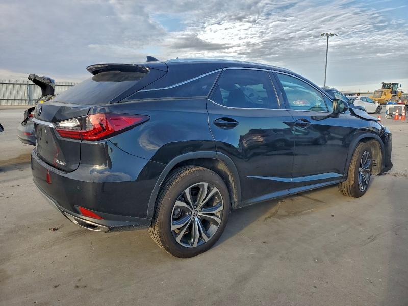 Foto 3 de la subasta – 2021 LEXUS RX 350 con VIN 2T2HZMDA8MC301240