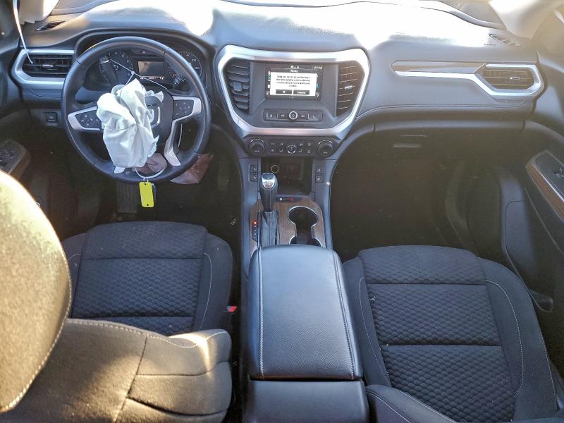 Photo 8 from auction – 2017 GMC ACADIA SLE with VIN 1GKKNSLA7HZ177635
