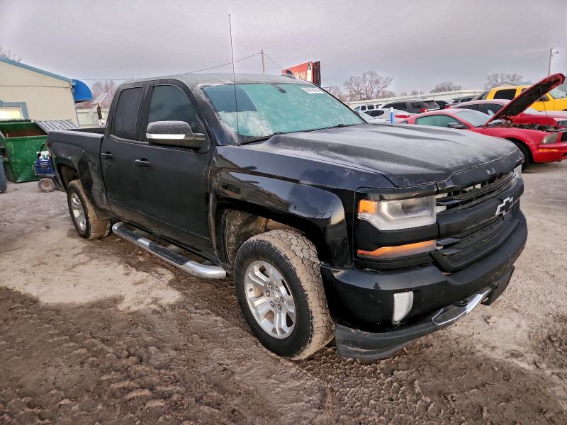 Photo 4 from auction – 2016 CHEVROLET SILVERADO with VIN 1GCVKREC0GZ113864