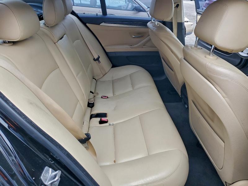 Photo 10 from auction – 2016 BMW 535 I with VIN WBA5B1C55GG129962