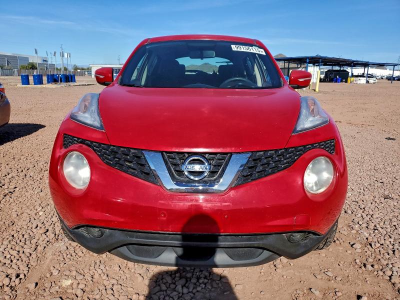 Photo 5 from auction – 2015 NISSAN JUKE S with VIN JN8AF5MR1FT513682