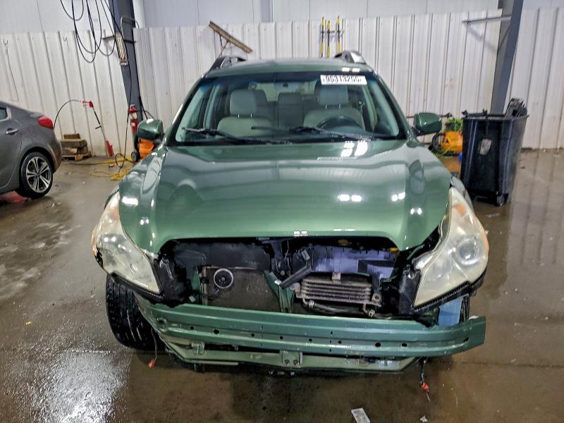 Photo 5 from auction – 2010 SUBARU OUTBACK with VIN 4S4BRBKC1A3386358
