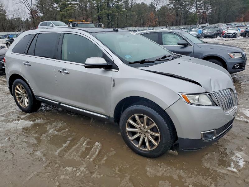 Photo 4 from auction – 2013 LINCOLN MKX with VIN 2LMDJ8JK0DBL08478