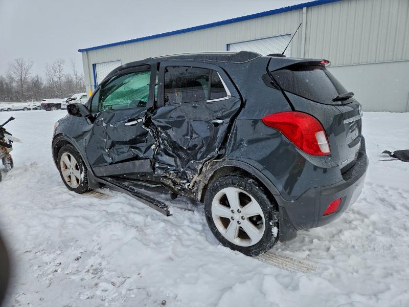 Photo 2 from auction – 2016 BUICK ENCORE CON with VIN KL4CJBSB9GB752826