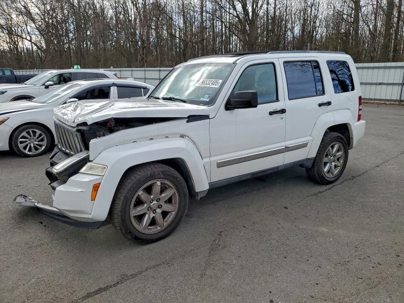 Photo 1 from auction – 2012 JEEP LIBERTY LI with VIN 1C4PJMCK0CW117272