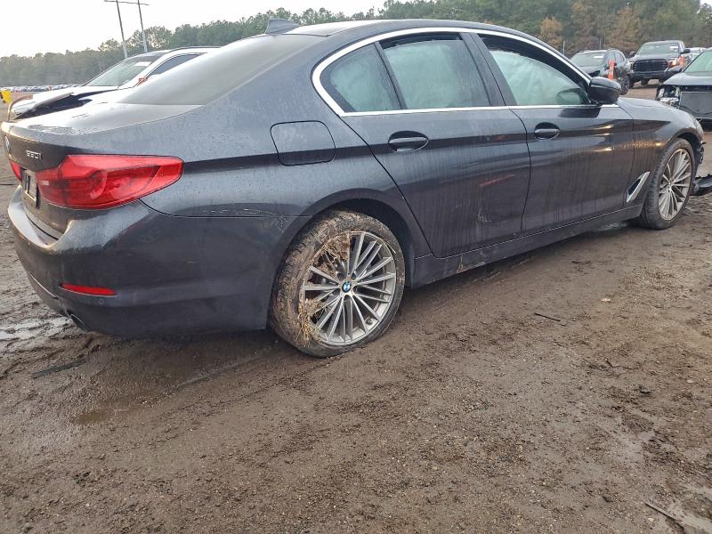 Photo 3 from auction – 2019 BMW 530 with VIN WBAJA5C59KWW43823