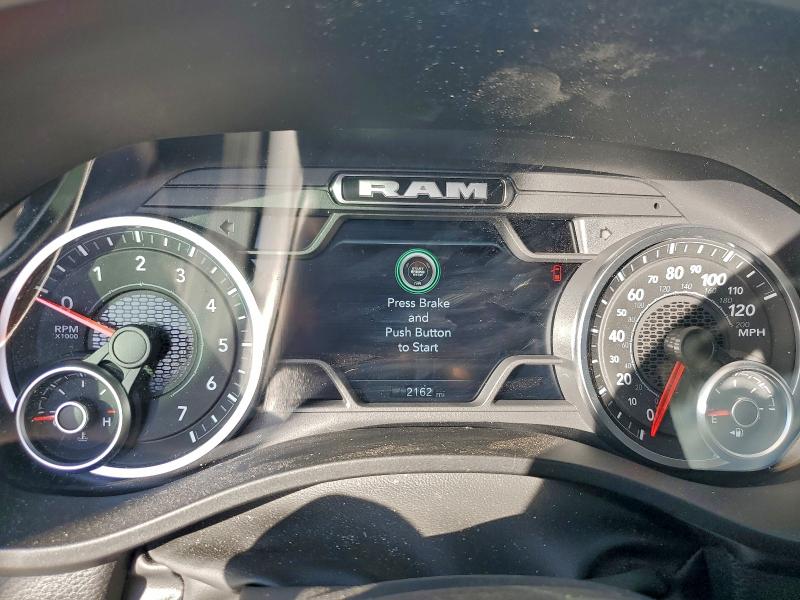 Photo 9 from auction – 2025 RAM 1500 BIG H with VIN 1C6SRFFP3SN732304