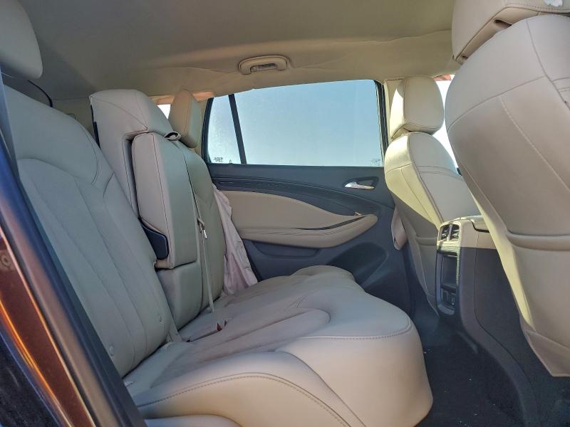 Photo 11 from auction – 2020 BUICK ENVISION P with VIN LRBFXBSAXLD127650