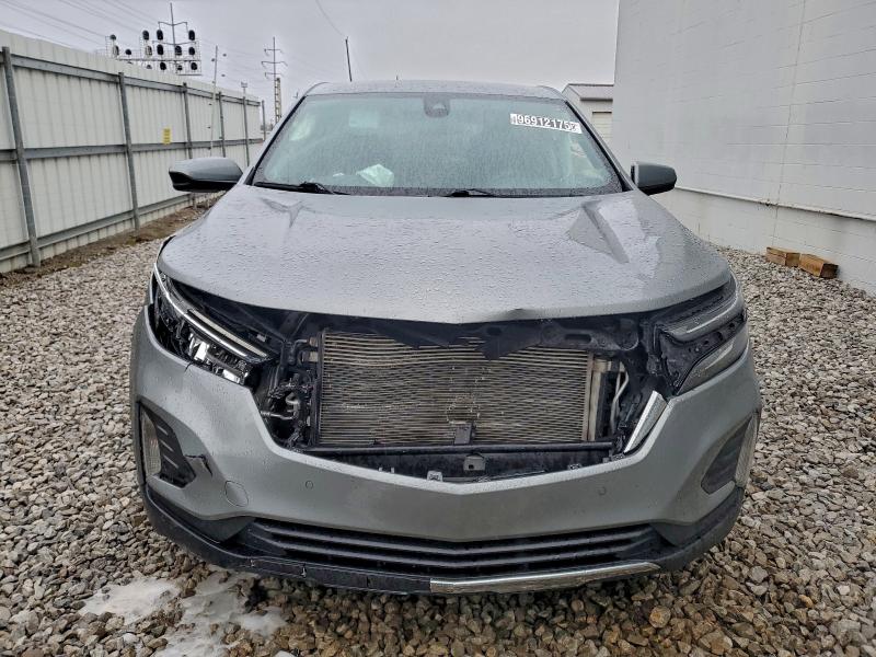 Photo 5 from auction – 2023 CHEVROLET EQUINOX LT with VIN 3GNAXKEG8PS211488