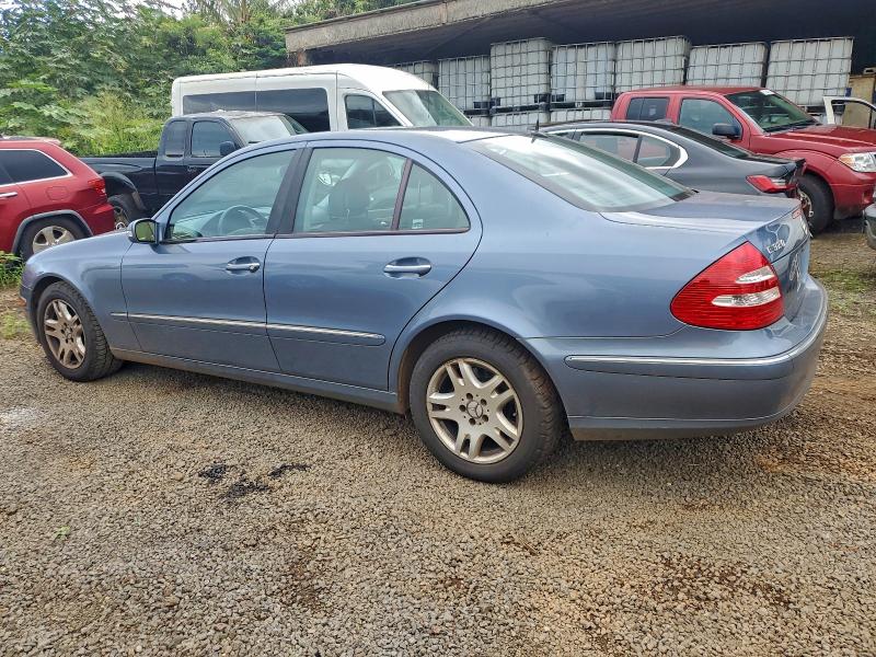 Photo 2 from auction – 2003 MERCEDES-BENZ E 320 with VIN WDBUF65J13A203142