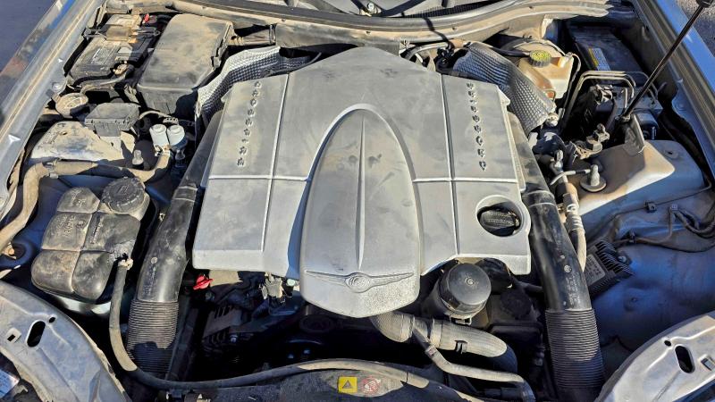 Photo 7 from auction – 2005 CHRYSLER CROSSFIRE with VIN 1C3AN65LX5X040276