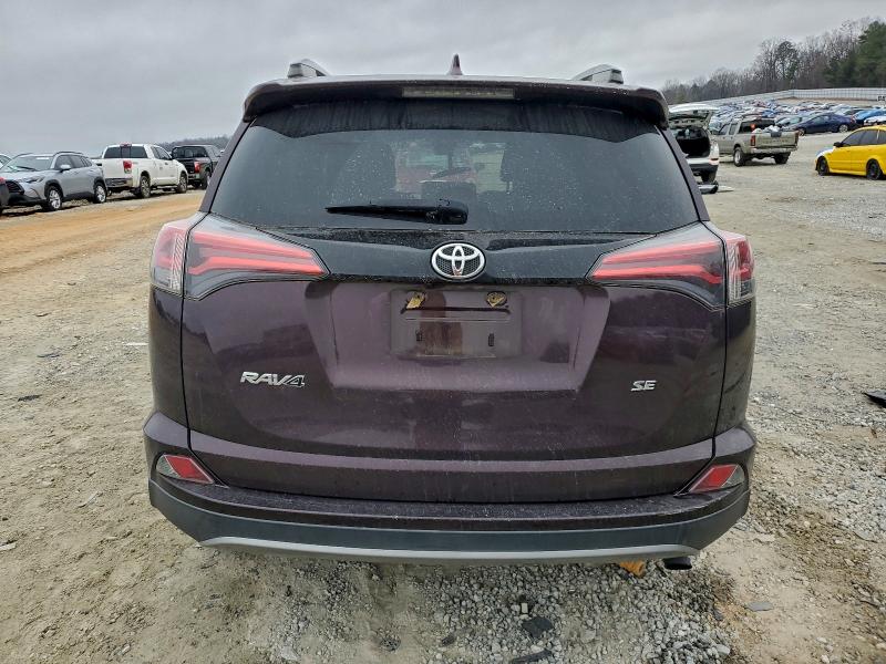 Photo 6 from auction – 2018 TOYOTA RAV4 with VIN 2T3NFREV5JW509091