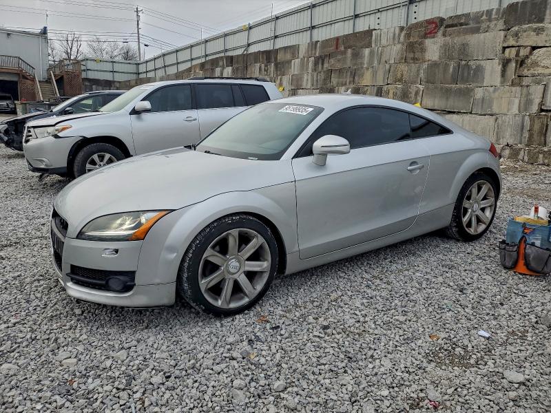 Photo 1 from auction – 2008 AUDI TT 2.0T with VIN TRUAF38J781001045