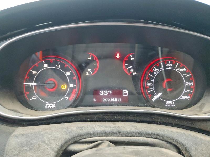 Photo 9 from auction – 2013 DODGE DART SXT with VIN 1C3CDFBA6DD136713