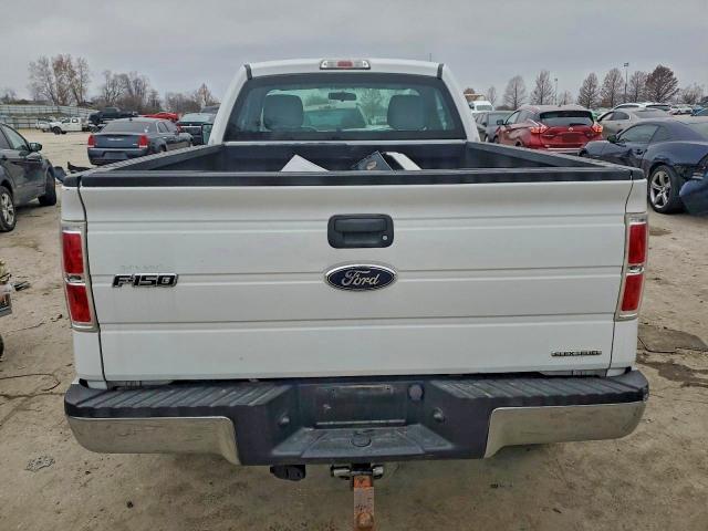 Photo 6 from auction – 2012 FORD F150 with VIN 1FTMF1EF5CKD82344