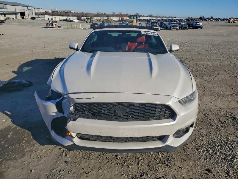 Photo 5 from auction – 2017 FORD MUSTANG with VIN 1FATP8UH5H5316408