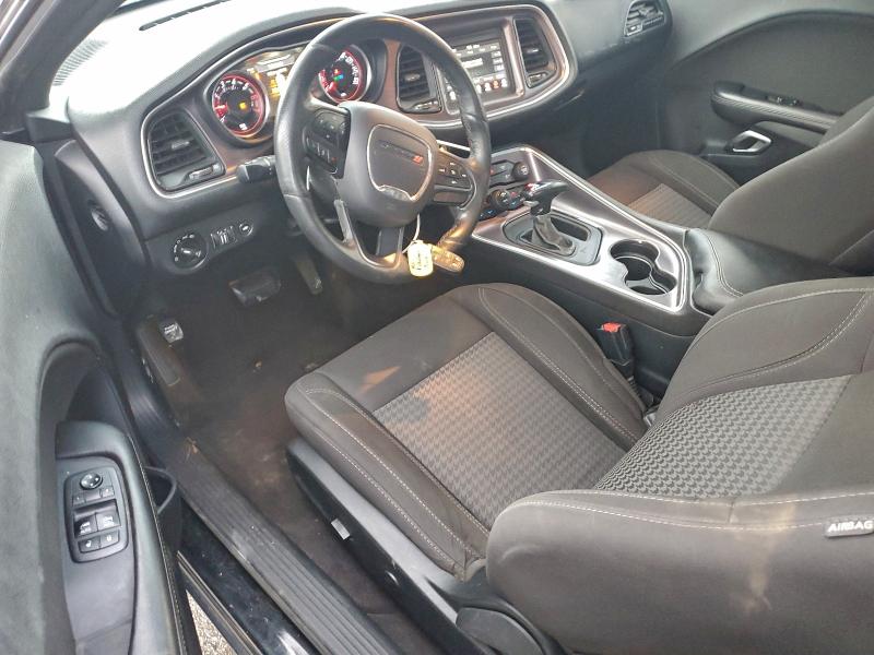 Photo 8 from auction – 2018 DODGE CHALLENGER with VIN 2C3CDZBT1JH288643