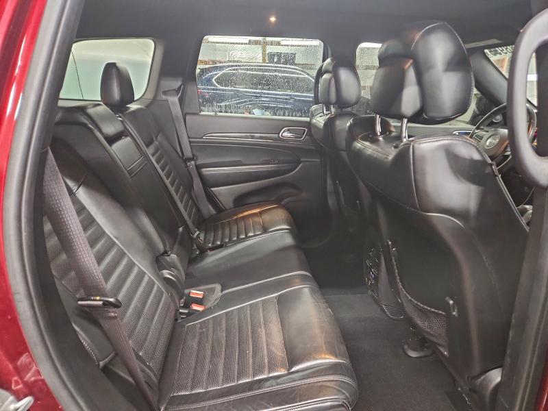 Photo 11 from auction – 2020 JEEP GRAND CHER with VIN 1C4RJFBG2LC335846