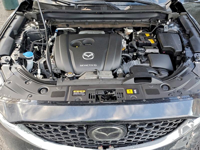 Photo 12 from auction – 2022 MAZDA CX-5 PREFE with VIN JM3KFBCM9N0567002
