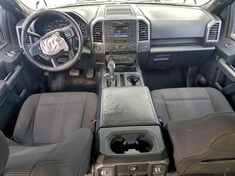 Photo 8 from auction – 2017 FORD F150 SUPER with VIN 1FTEW1EF4HKD39576