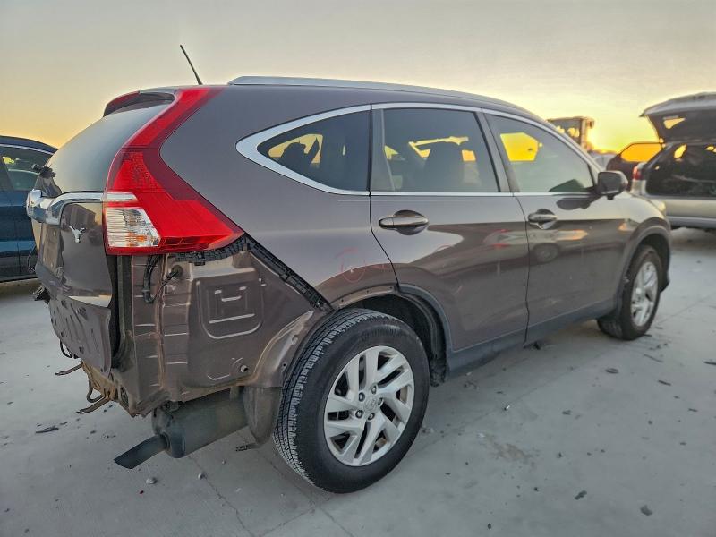 Photo 3 from auction – 2016 HONDA CR-V EXL with VIN 2HKRM3H79GH506874