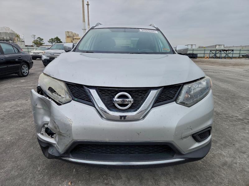 Photo 5 from auction – 2015 NISSAN ROGUE S with VIN KNMAT2MT3FP550983