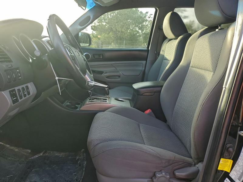 Photo 7 from auction – 2015 TOYOTA TACOMA with VIN 5TFLU4ENXFX146189
