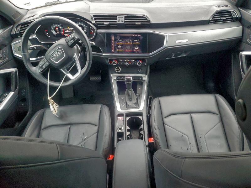 Photo 8 from auction – 2022 AUDI Q3 PREMIUM with VIN WA1EECF33N1032074