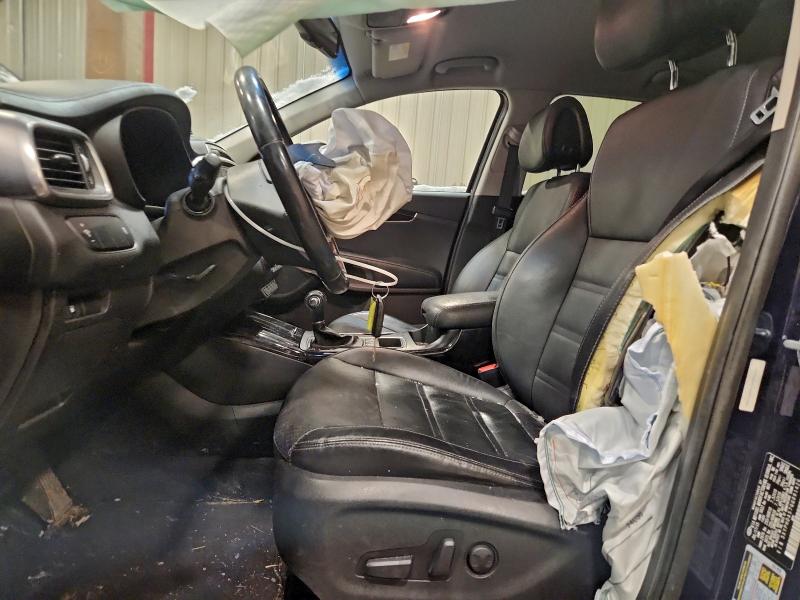 Photo 7 from auction – 2016 KIA SORENTO EX with VIN 5XYPHDA57GG091426