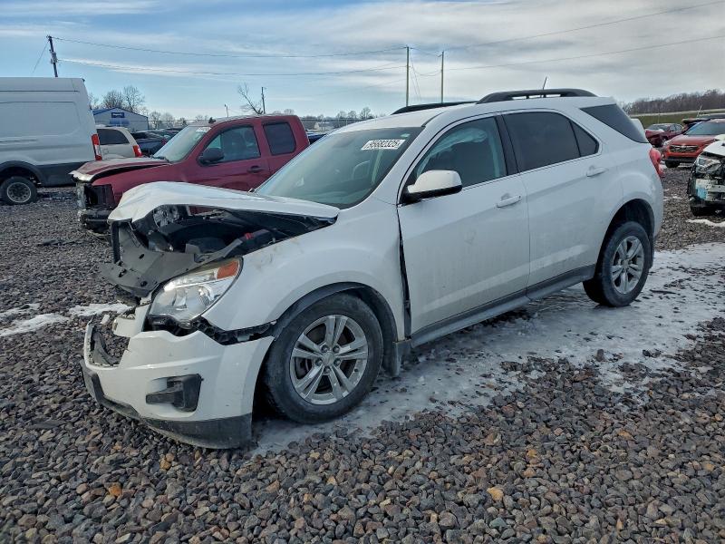 CHEVROLET EQUINOX LT 2015 with VIN 2GNFLFEK4F6389246 - Photo from auction