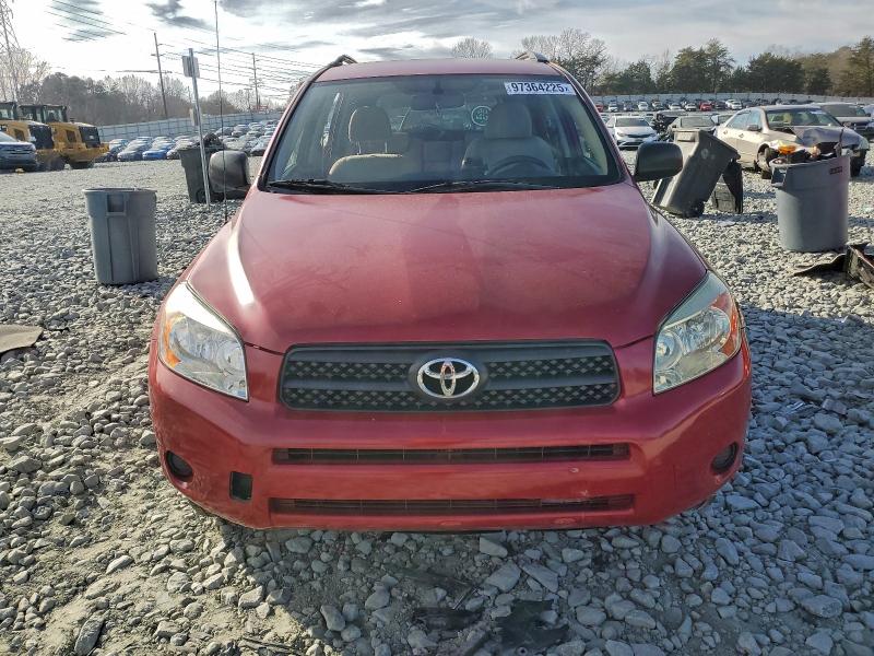 Photo 5 from auction – 2006 TOYOTA RAV4 with VIN JTMZD33V666001499
