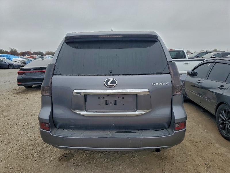 Photo 6 from auction – 2022 LEXUS GX 460 with VIN JTJAM7BX7N5334609