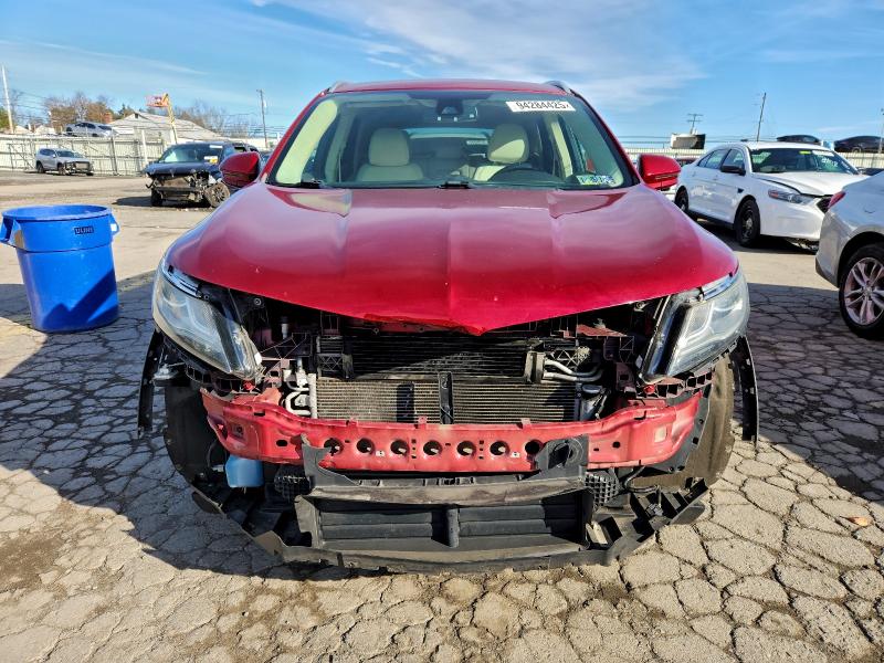 Photo 5 from auction – 2016 LINCOLN MKC SELECT with VIN 5LMCJ2C9XGUJ26734
