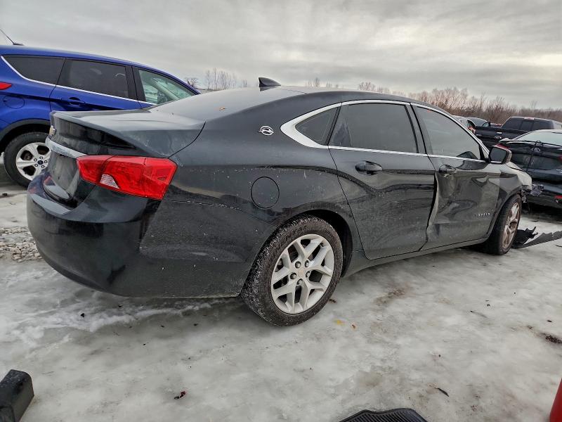 Photo 3 from auction – 2017 CHEVROLET IMPALA with VIN 1G11Z5SAXHU212849