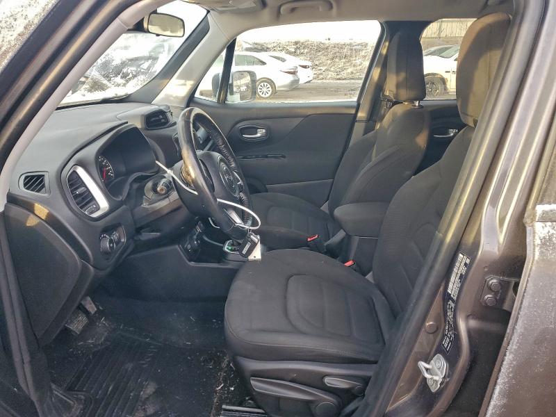 Photo 7 from auction – 2018 JEEP RENEGADE L with VIN ZACCJBBBXJPH71789