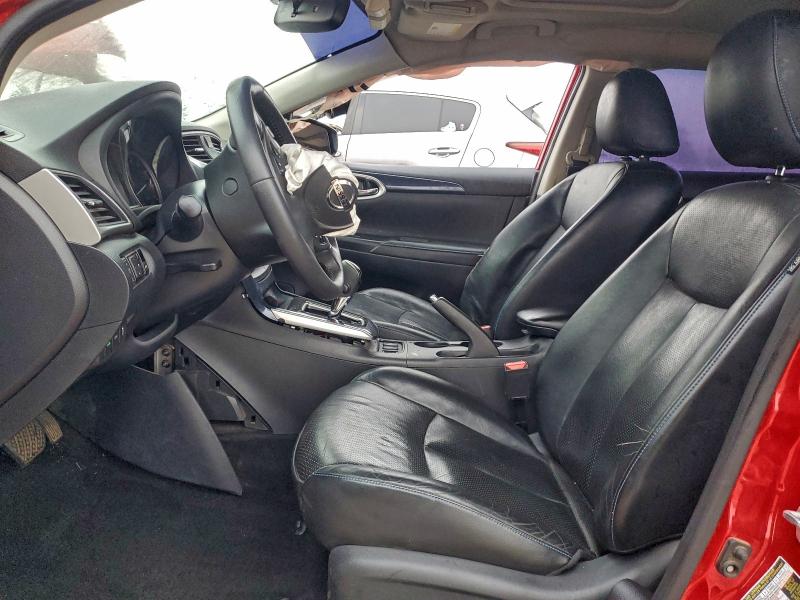 Photo 7 from auction – 2016 NISSAN SENTRA S with VIN 3N1AB7AP8GY338025
