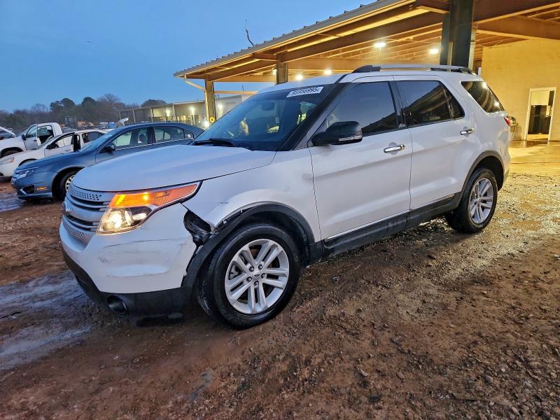 FORD EXPLORER X 2013 z numerem VIN 1FM5K7D84DGB17789 - Zdjęcie z aukcji