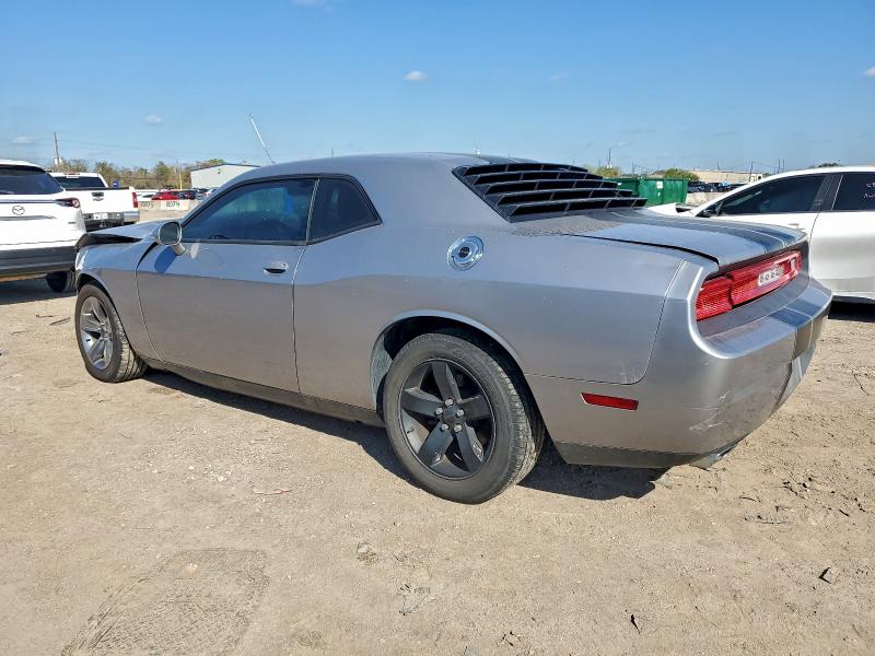 Photo 2 from auction – 2014 DODGE CHALLENGER with VIN 2C3CDYAG3EH214595
