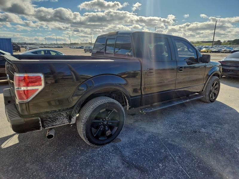 Photo 3 from auction – 2010 FORD F150 with VIN 1FTFW1CV2AKE28034
