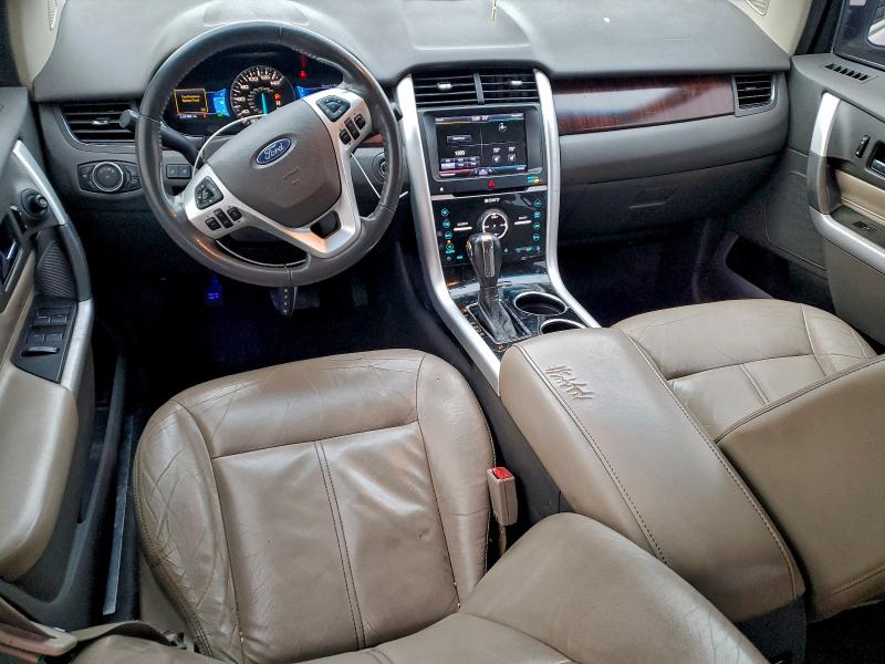 Photo 8 from auction – 2013 FORD EDGE LIMIT with VIN 2FMDK4KCXDBA94396