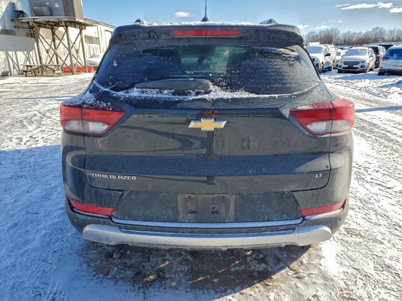 Photo 6 from auction – 2021 CHEVROLET TRAILBLAZE with VIN KL79MPSL5MB001700